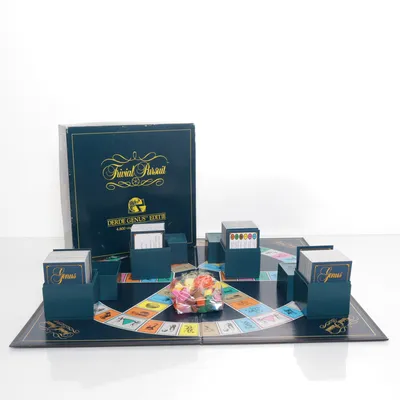 Brädspel från Parker