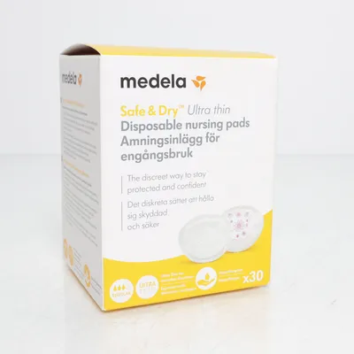 Nipple covers (Vit) från Medela