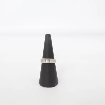 Ring (Silverfärgad) Rostfritt stål
