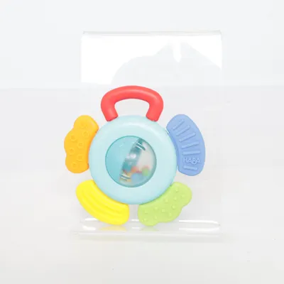 Rammelaar (Blauw, Meerkleurig) van Haba