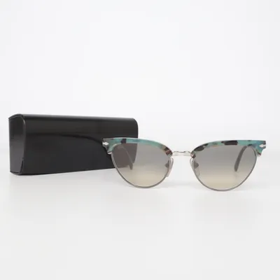 Zonnebril (Blauw, Meerkleurig) van Persol