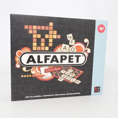 Jeu de société de Alga
