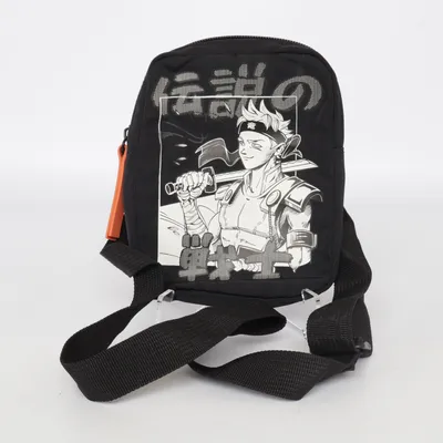 Mobile bag (Black) from Kiabi