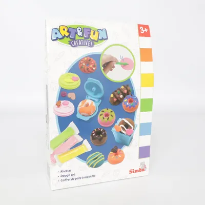 Modellera (Flerfärgad) från Simba