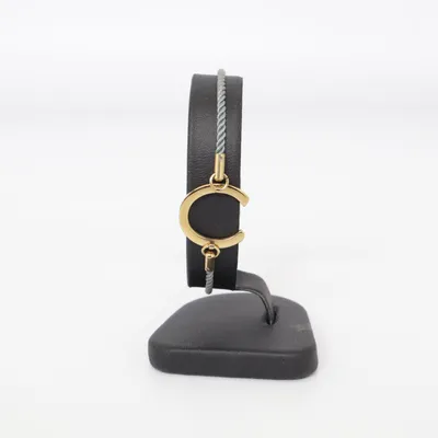 Armband (Grå, Guldfärgad, Blå) från Syster P Okänd metall