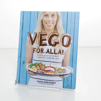 Kokbok från Tukan Förlag