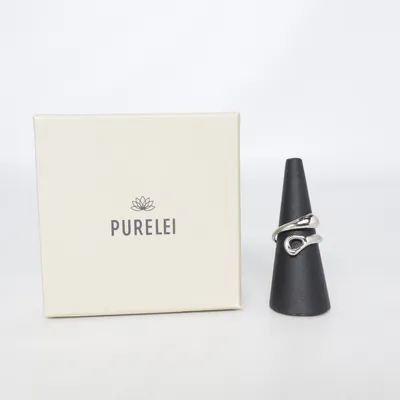 Bague (Argent) de Purelei Métal inconnu