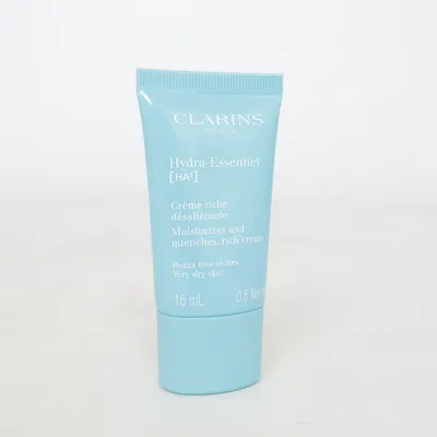 Moisturizer (Hydra-Essentiel [Ha2] Crème Riche) from Clarins