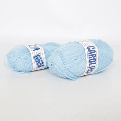 Yarn (Blue) from Carolina