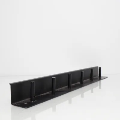 Tøjbøjler (Sort) fra IKEA