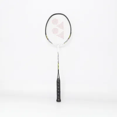 Badminton racket (Black, White, Multicolored) from Yonex