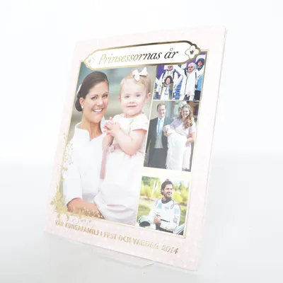 Fotobok från Bokförlaget Semic