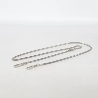 Axelrem (Silverfärgad) från Carin Wester