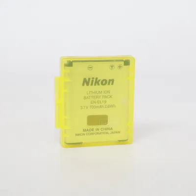 Batterij (EN-EL19) van Nikon