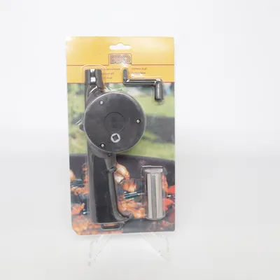 Grilltillbehör (Svart) från BBQ