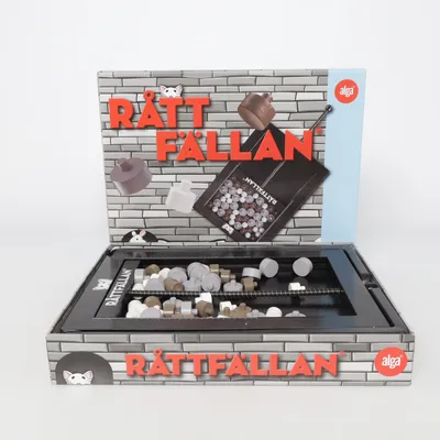 Board game from Alga