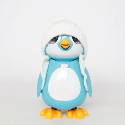 Remote controlled toy (Blue, White, Yellow) from Silverlit