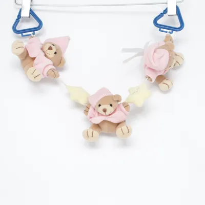 Uro (Brun, Pink, Gul)