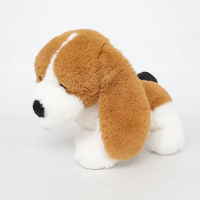 Gosedjur (Brun, Vit, Svart) från Molli Toys