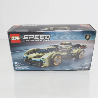 Byggsats (Flerfärgad) från LEGO