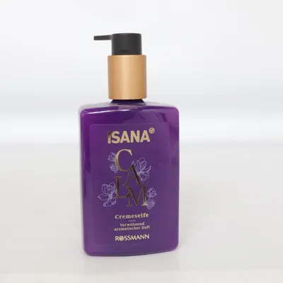 Liquid soap (Calm) from Rossmann