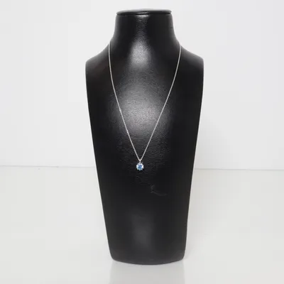 Halsband (Silverfärgad) från Snö of Sweden Okänd metall