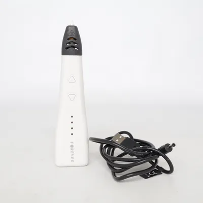 Stylo 3D (Blanc, Noir) de Forever