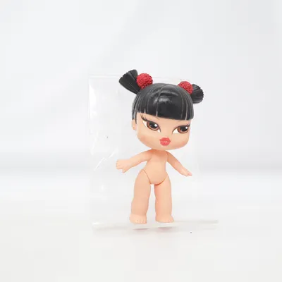 Pop (Zwart, Rood) van Bratz