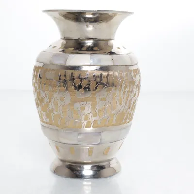 Vas (Silverfärgad, Guldfärgad)