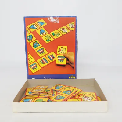Brädspel från King