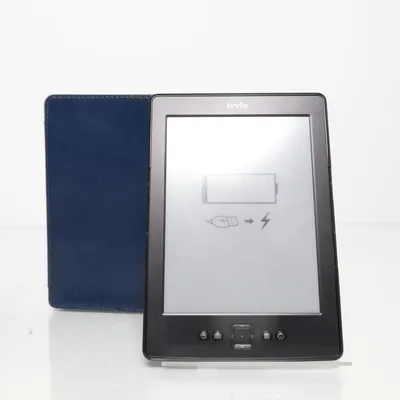 Läsplatta (D01100) från Kindle