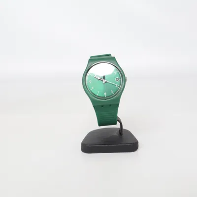Polshorloge (Groen) van Swatch