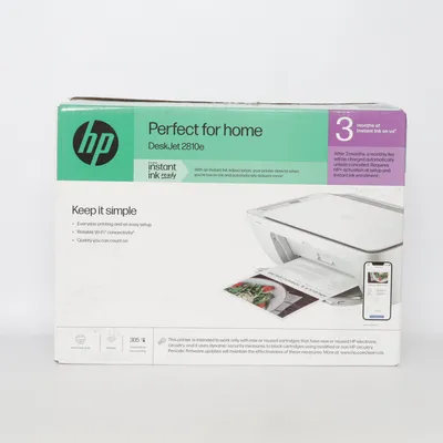 Imprimante (Deskjet 2810e) de HP