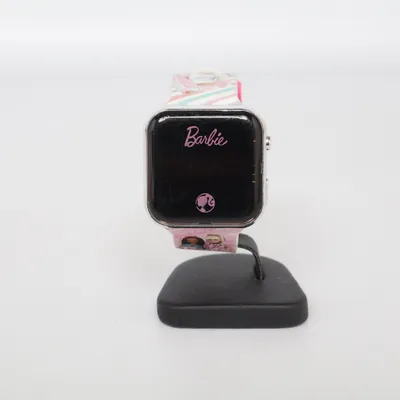 Armbandsur (Rosa, Flerfärgad) från Barbie