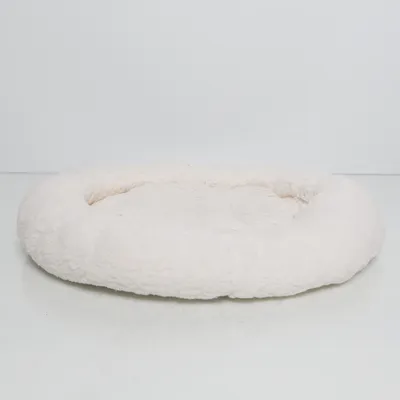 Husdjurssäng (Vit, Brun) från Zooplus