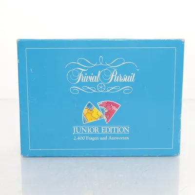 Sällskapsspel från Parker