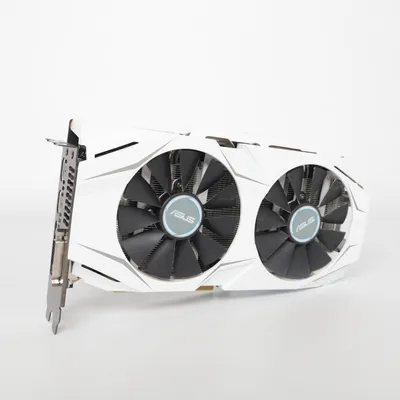 Graphics card (Gtx1060) from Asus