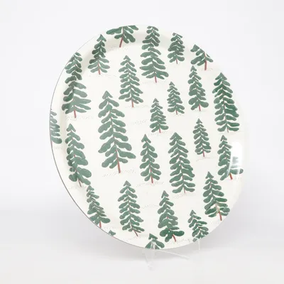 Dienblad (Wit, Groen, Meerkleurig, Bruin, Beige) van Lagerhaus