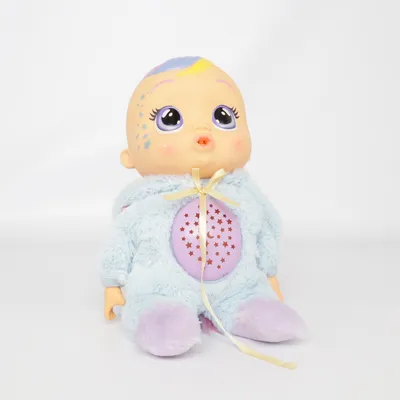 Docka (Blå, Lila) från IMC Toys