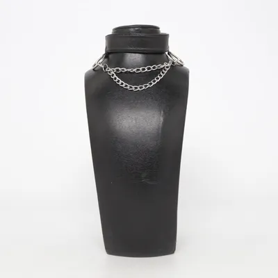 Choker (Sort) Ukendt metal