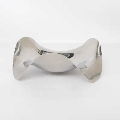 Inredningsdetalj (Silverfärgad) från Georg Jensen