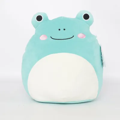 Gosedjur (Blå, Vit, Rosa) från Squishmallows