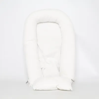 Babynest (Hvid) fra Twistshake