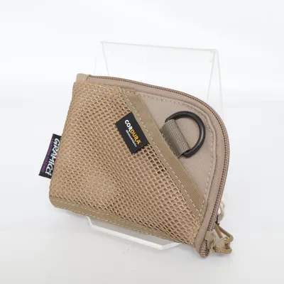 Wallet (Brown) from Gramicci