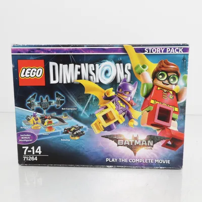 Construction set (71264) from LEGO