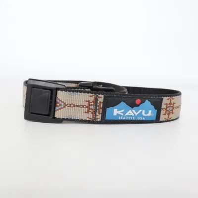 Gürtel (Schwarz) von Kavu