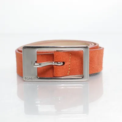 Bälte (Orange) från ESPRIT Skinn