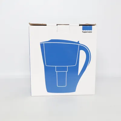 Vattenfiltrerare (Blå) från Tupperware
