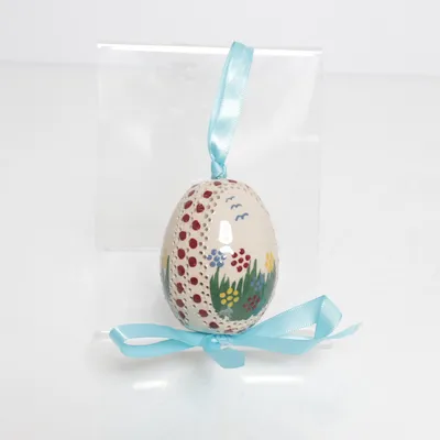 Easter decoration (White, Multicolored)