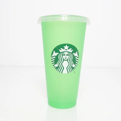 Takeaway mug (Green) from Starbucks